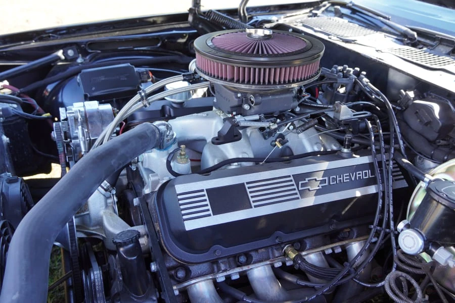 1972 Chevrolet Camaro 2nd Gen - Image 19 of 24