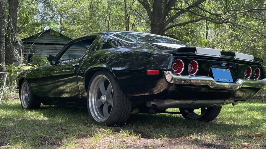 1972 Chevrolet Camaro 2nd Gen - Image 16 of 31