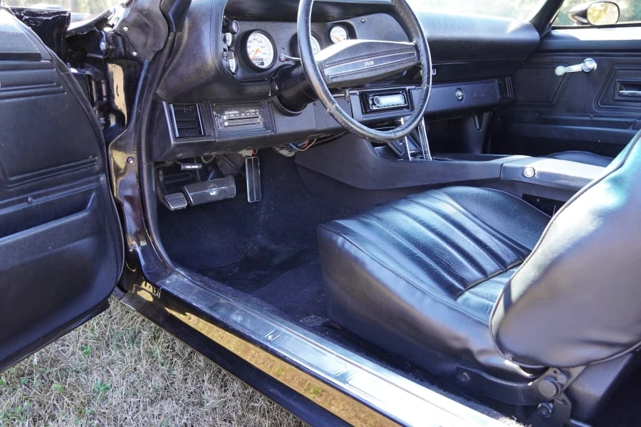 1972 Chevrolet Camaro 2nd Gen - Image 22 of 31