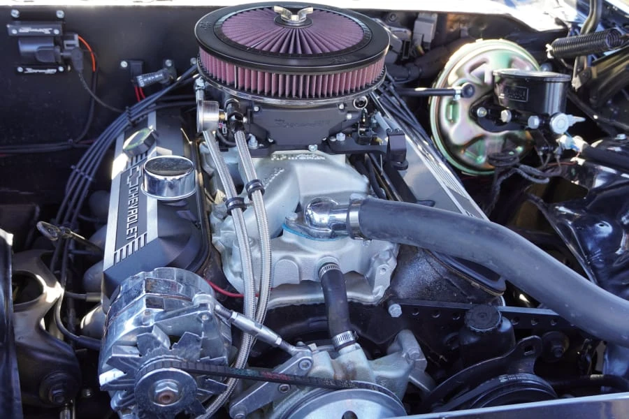 1972 Chevrolet Camaro 2nd Gen - Image 20 of 24