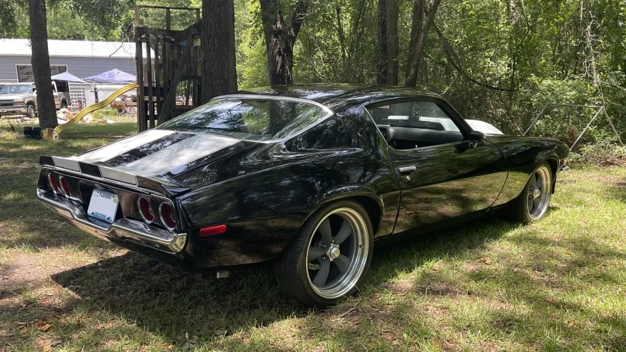 1972 Chevrolet Camaro 2nd Gen - Image 12 of 31