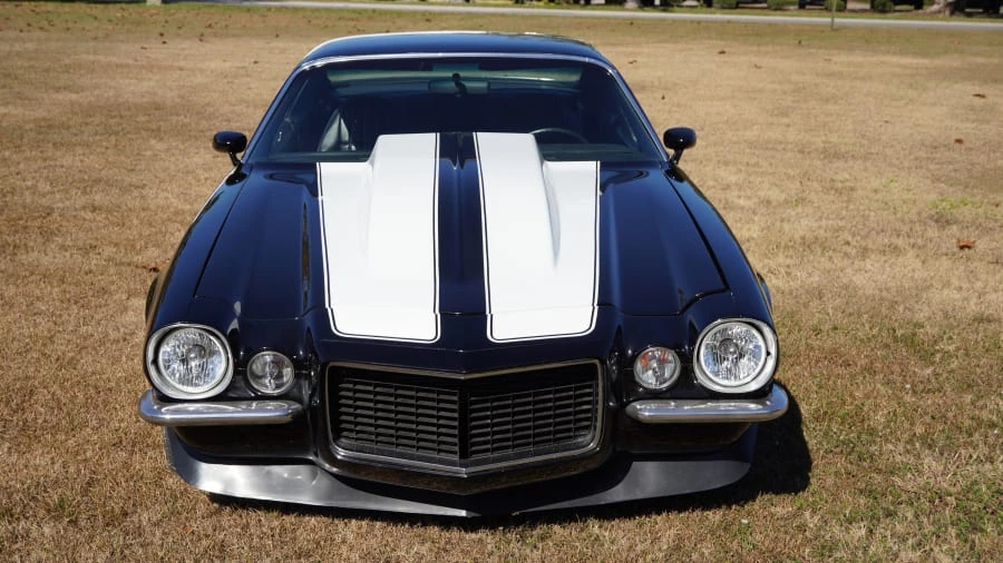 1972 Chevrolet Camaro 2nd Gen - Image 4 of 31