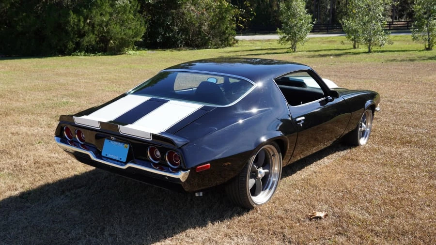 1972 Chevrolet Camaro 2nd Gen - Image 3 of 31