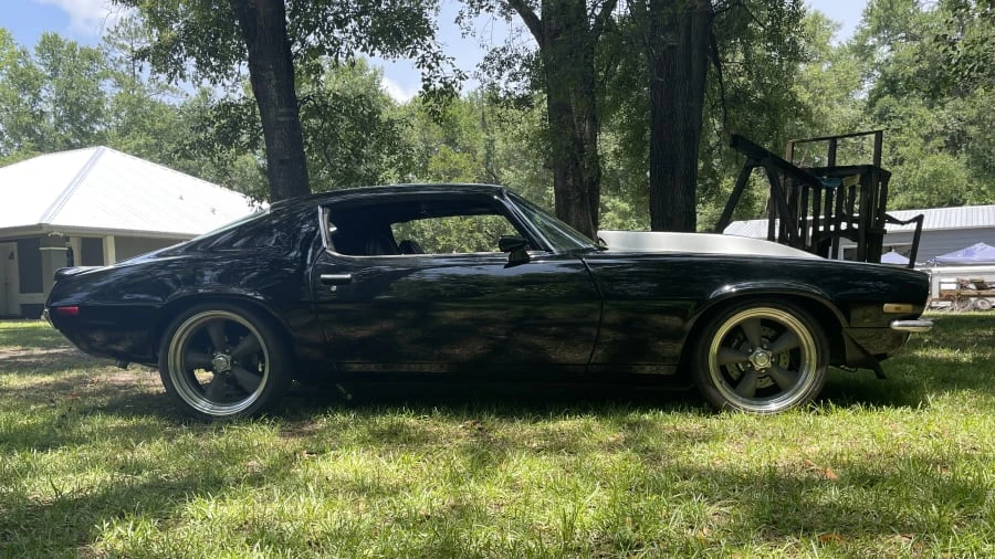 1972 Chevrolet Camaro 2nd Gen - Image 14 of 31