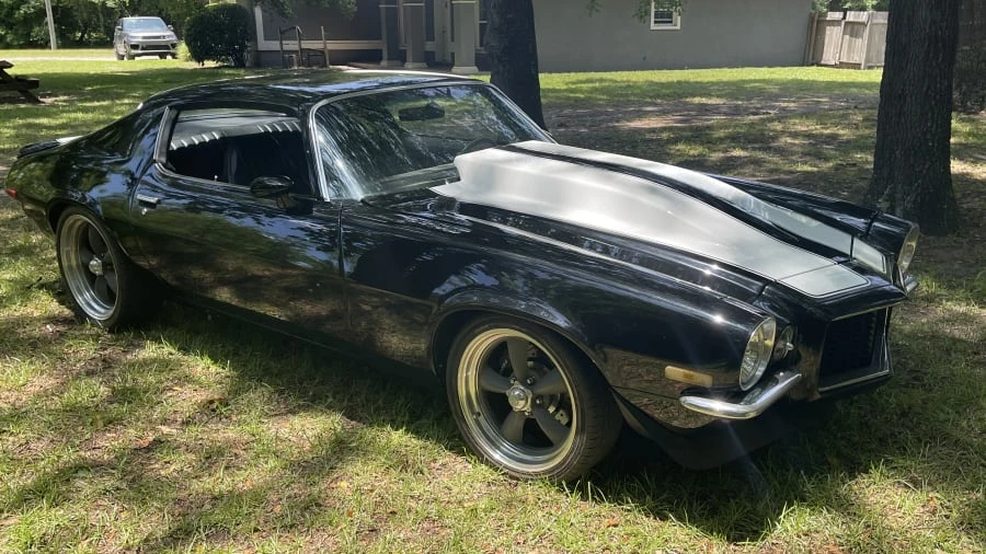 1972 Chevrolet Camaro 2nd Gen - Image 11 of 31