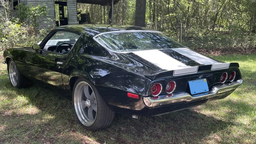 1972 Chevrolet Camaro 2nd Gen - Image 15 of 31