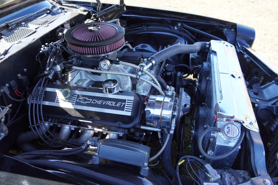1972 Chevrolet Camaro 2nd Gen - Image 18 of 24