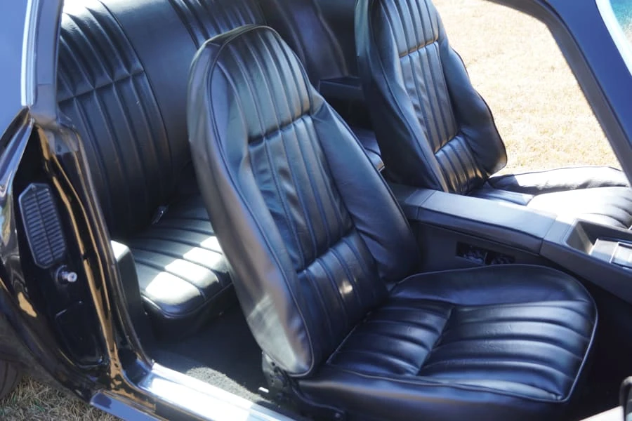 1972 Chevrolet Camaro 2nd Gen - Image 21 of 31