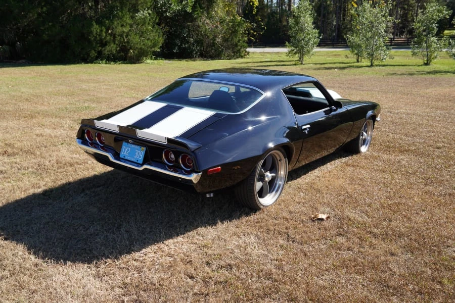 1972 Chevrolet Camaro 2nd Gen - Image 5 of 24