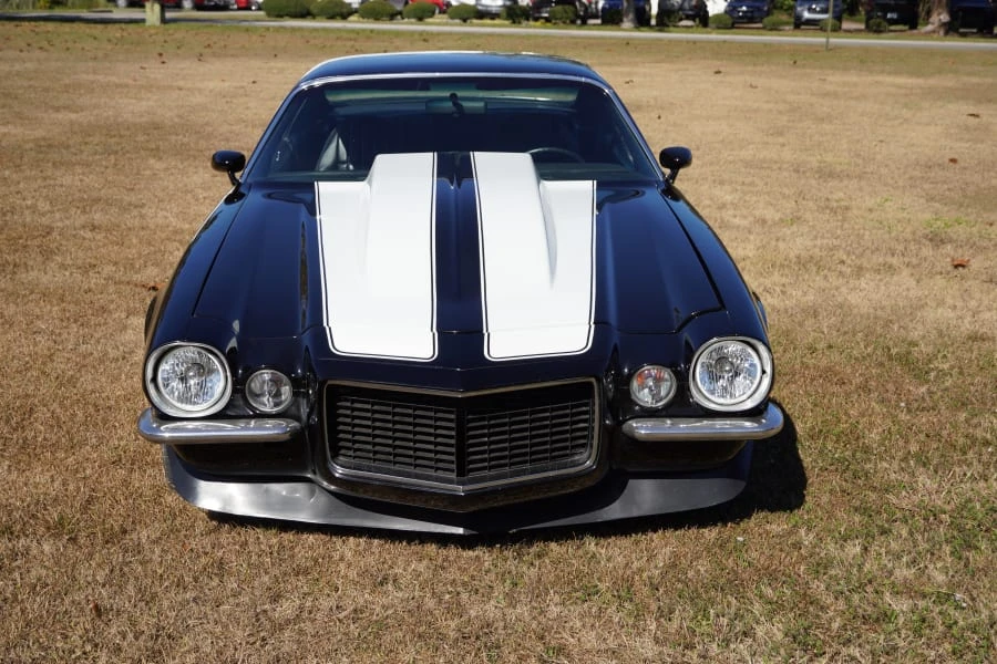 1972 Chevrolet Camaro 2nd Gen - Image 4 of 24