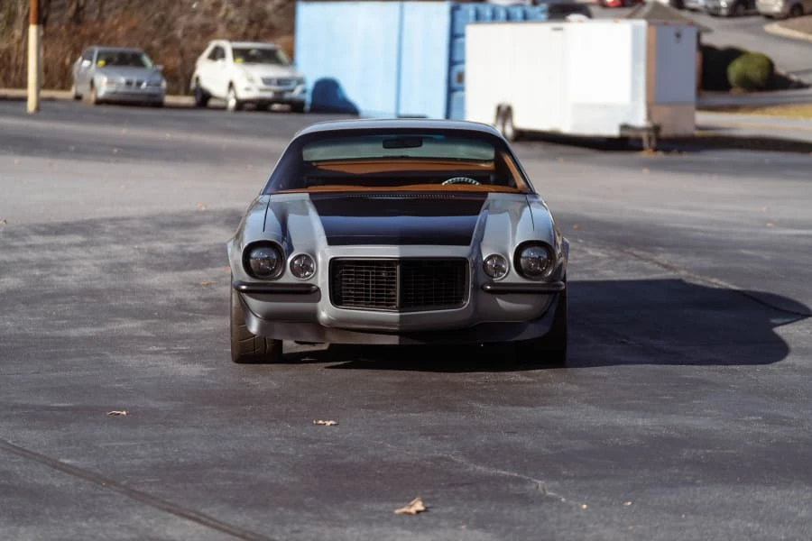1972 Chevrolet Camaro 2nd Gen - Image 4 of 16