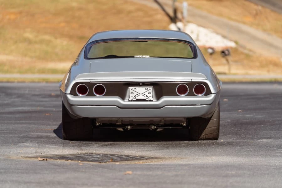 1972 Chevrolet Camaro 2nd Gen - Image 5 of 16