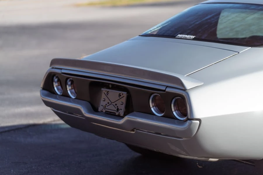 1972 Chevrolet Camaro 2nd Gen - Image 11 of 16