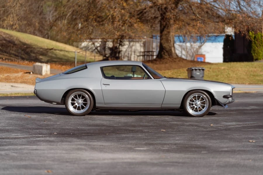 1972 Chevrolet Camaro 2nd Gen - Image 9 of 16