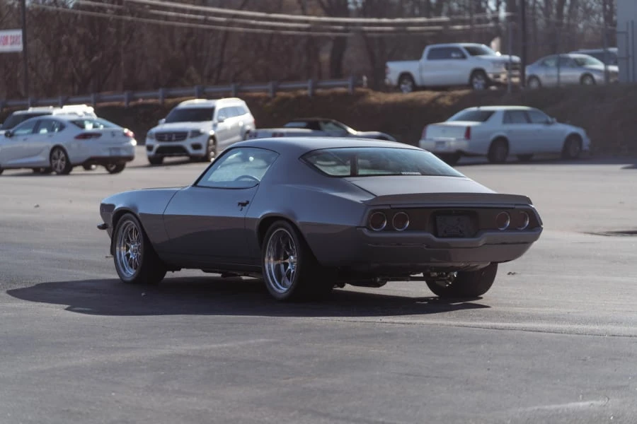 1972 Chevrolet Camaro 2nd Gen - Image 8 of 16