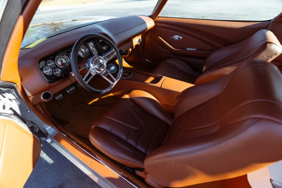 1972 Chevrolet Camaro 2nd Gen - Image 13 of 16