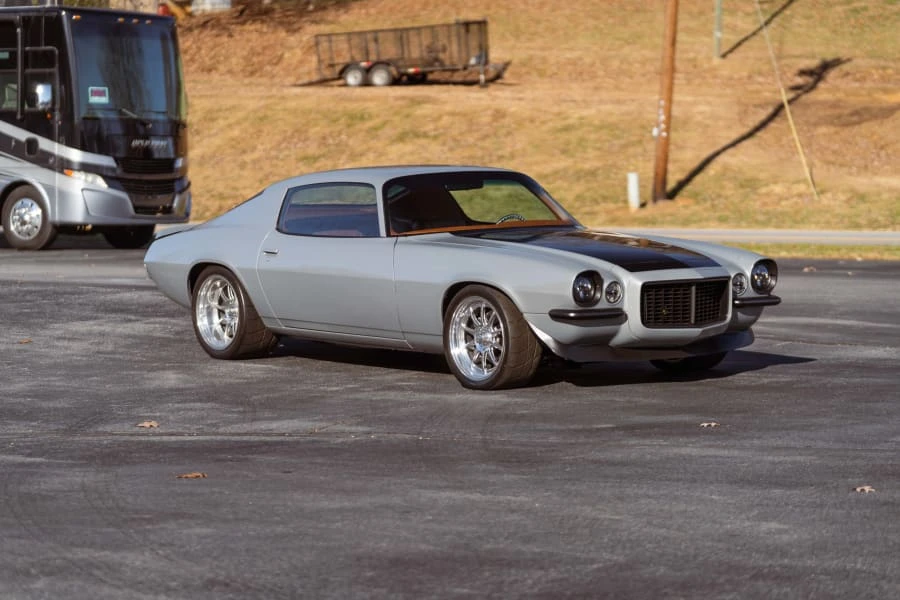1972 Chevrolet Camaro 2nd Gen - Image 10 of 16