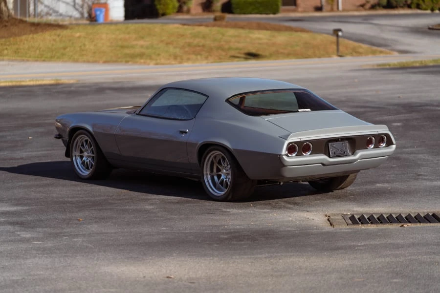 1972 Chevrolet Camaro 2nd Gen - Image 3 of 16