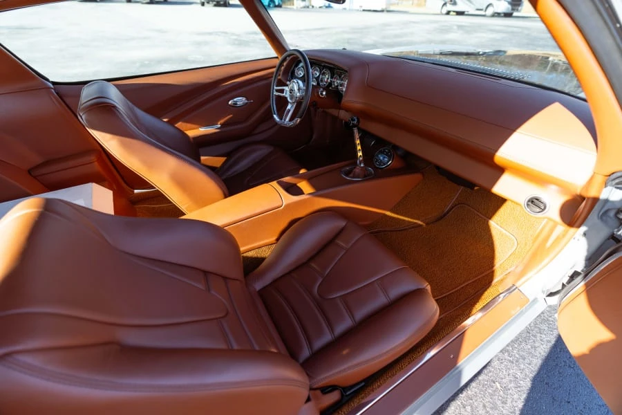 1972 Chevrolet Camaro 2nd Gen - Image 12 of 16