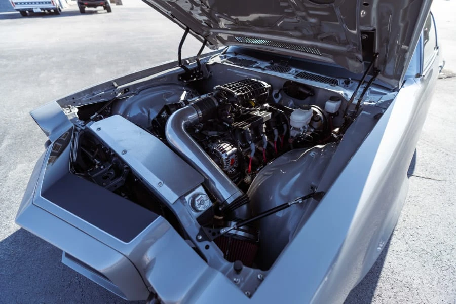 1972 Chevrolet Camaro 2nd Gen - Image 15 of 16
