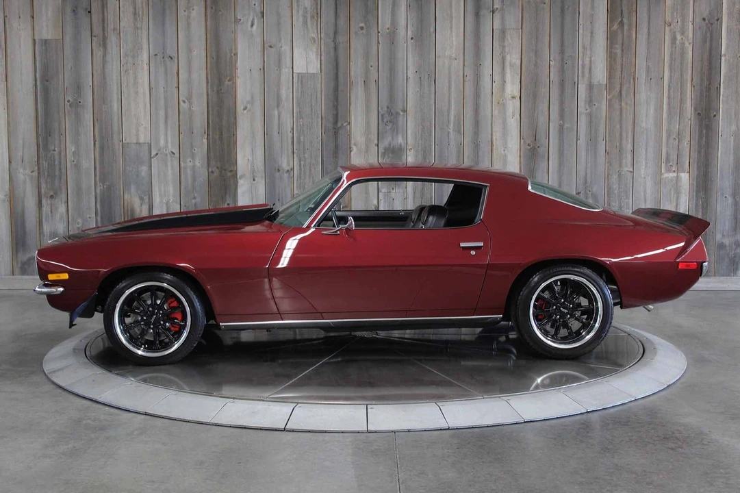 1972 Chevrolet Camaro 2nd Gen - Image 2 of 21