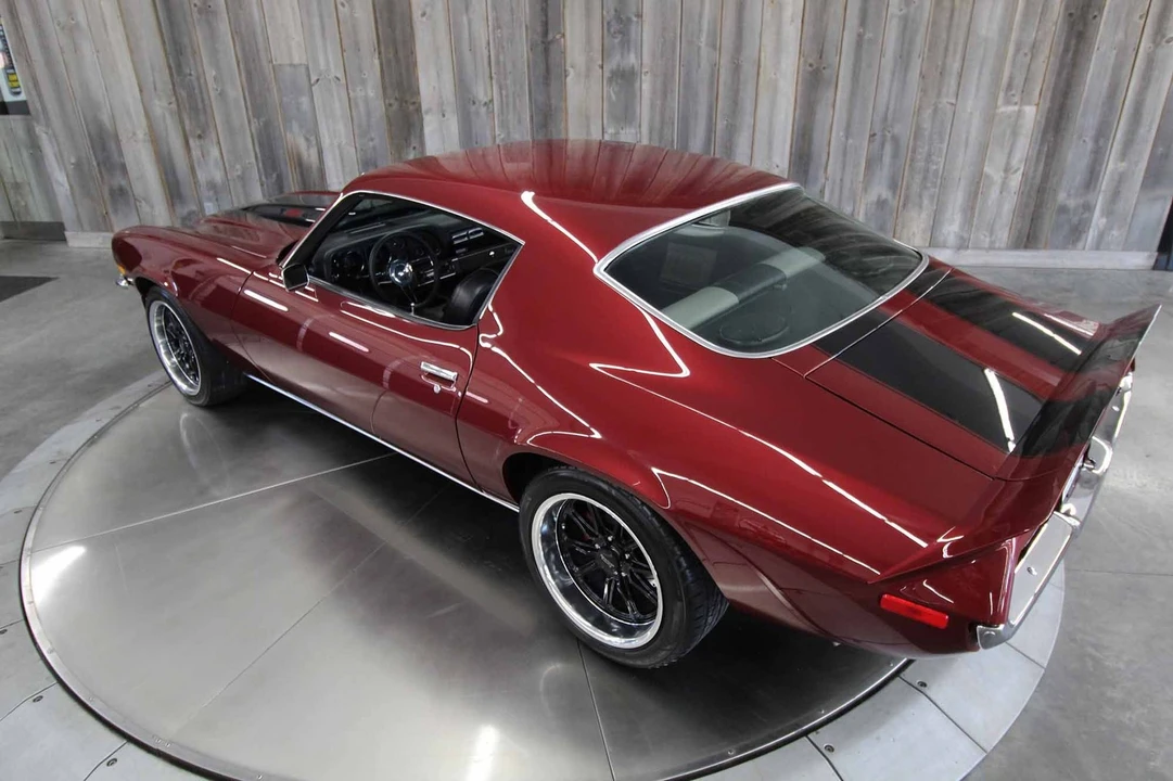 1972 Chevrolet Camaro 2nd Gen - Image 14 of 21