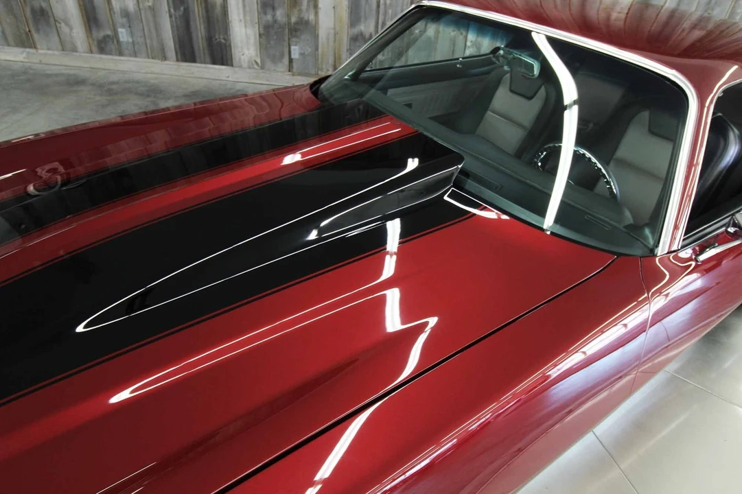 1972 Chevrolet Camaro 2nd Gen - Image 18 of 21