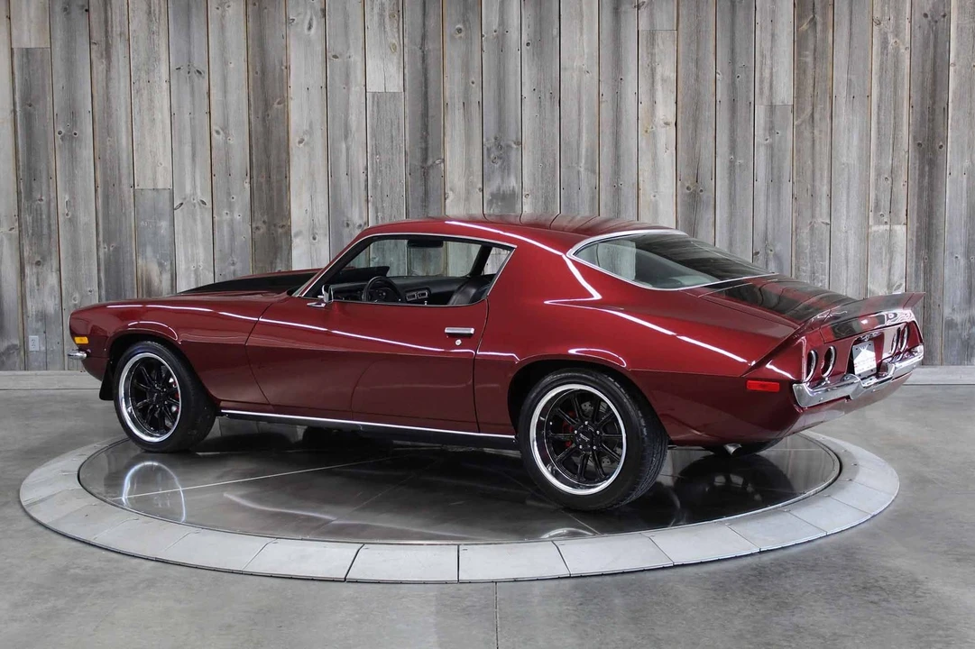 1972 Chevrolet Camaro 2nd Gen - Image 3 of 21