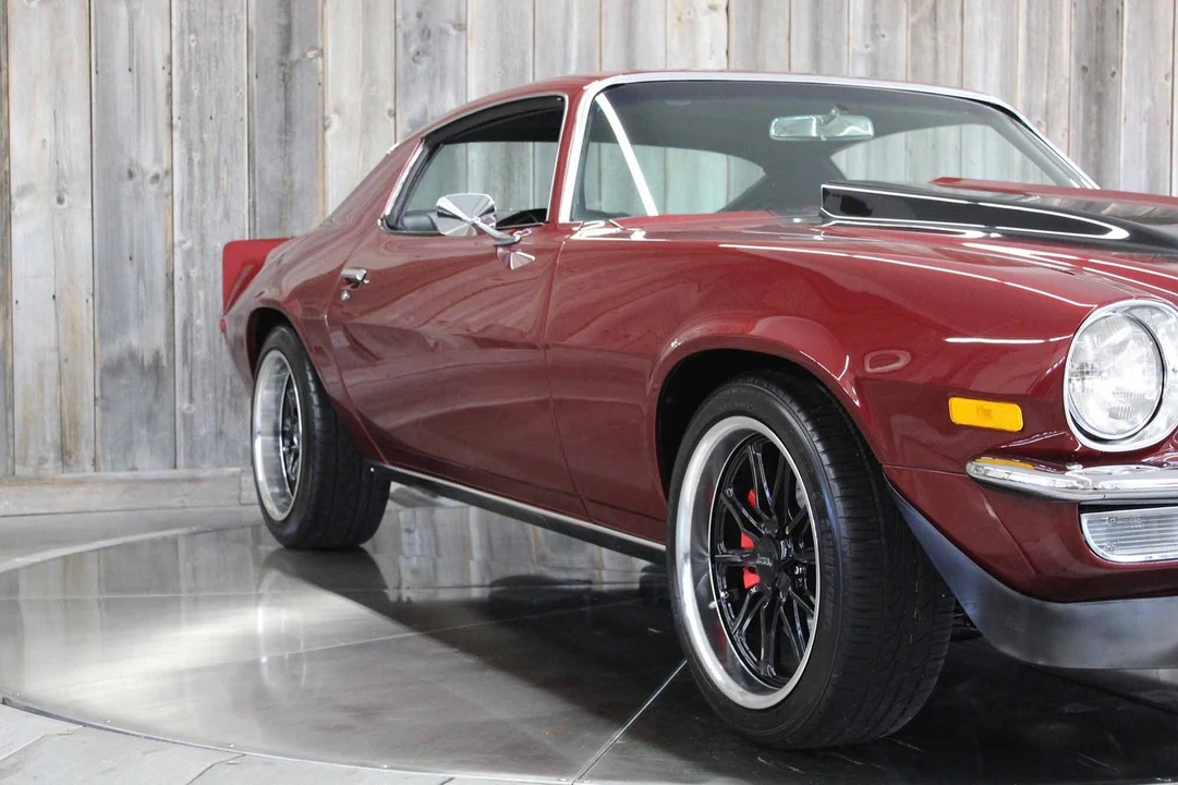 1972 Chevrolet Camaro 2nd Gen - Image 7 of 21