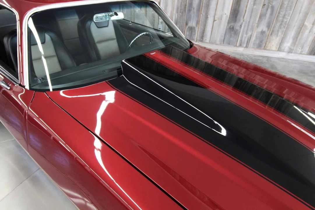 1972 Chevrolet Camaro 2nd Gen - Image 17 of 21