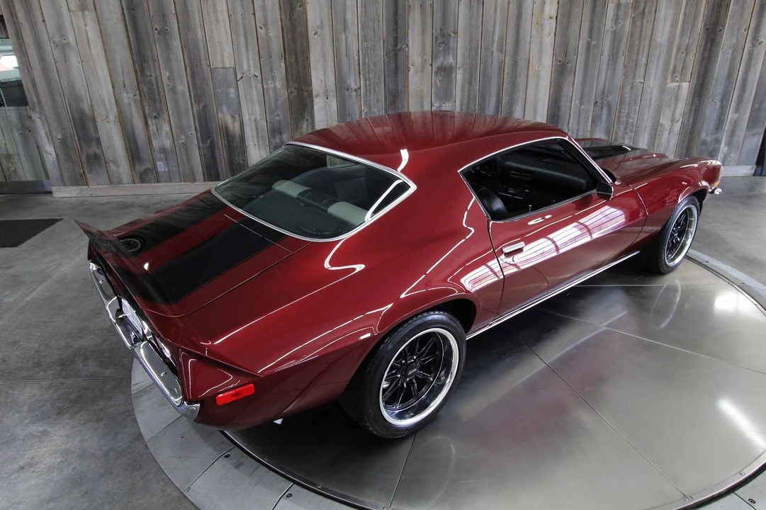 1972 Chevrolet Camaro 2nd Gen - Image 16 of 21