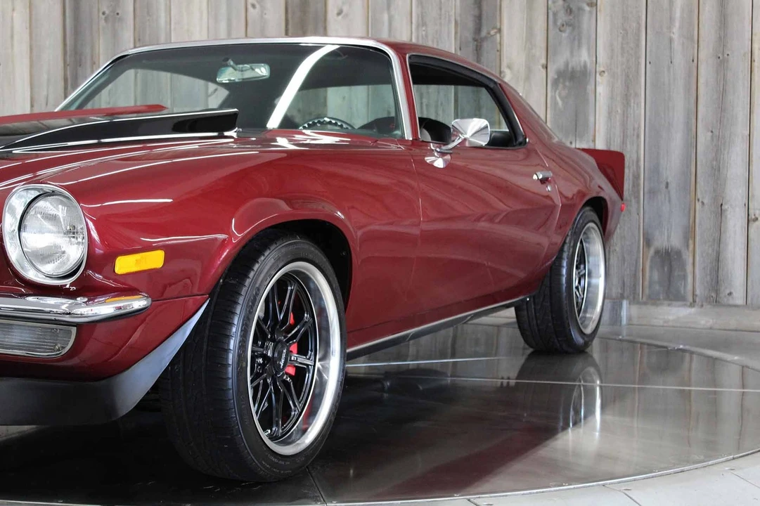 1972 Chevrolet Camaro 2nd Gen - Image 8 of 21