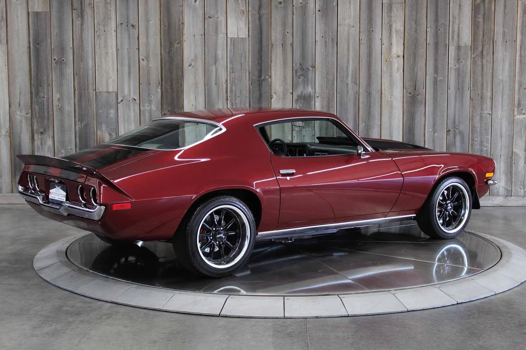 1972 Chevrolet Camaro 2nd Gen - Image 4 of 21