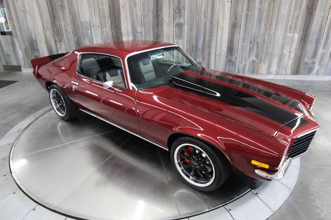 1972 Chevrolet Camaro 2nd Gen - Image 15 of 21