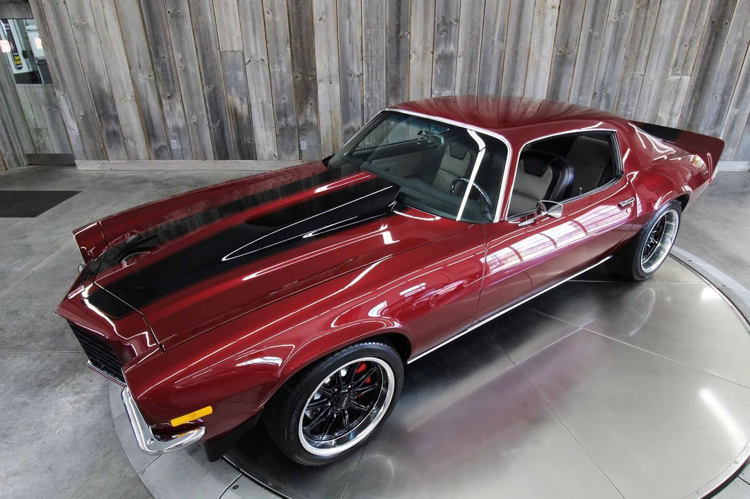 1972 Chevrolet Camaro 2nd Gen - Image 13 of 21