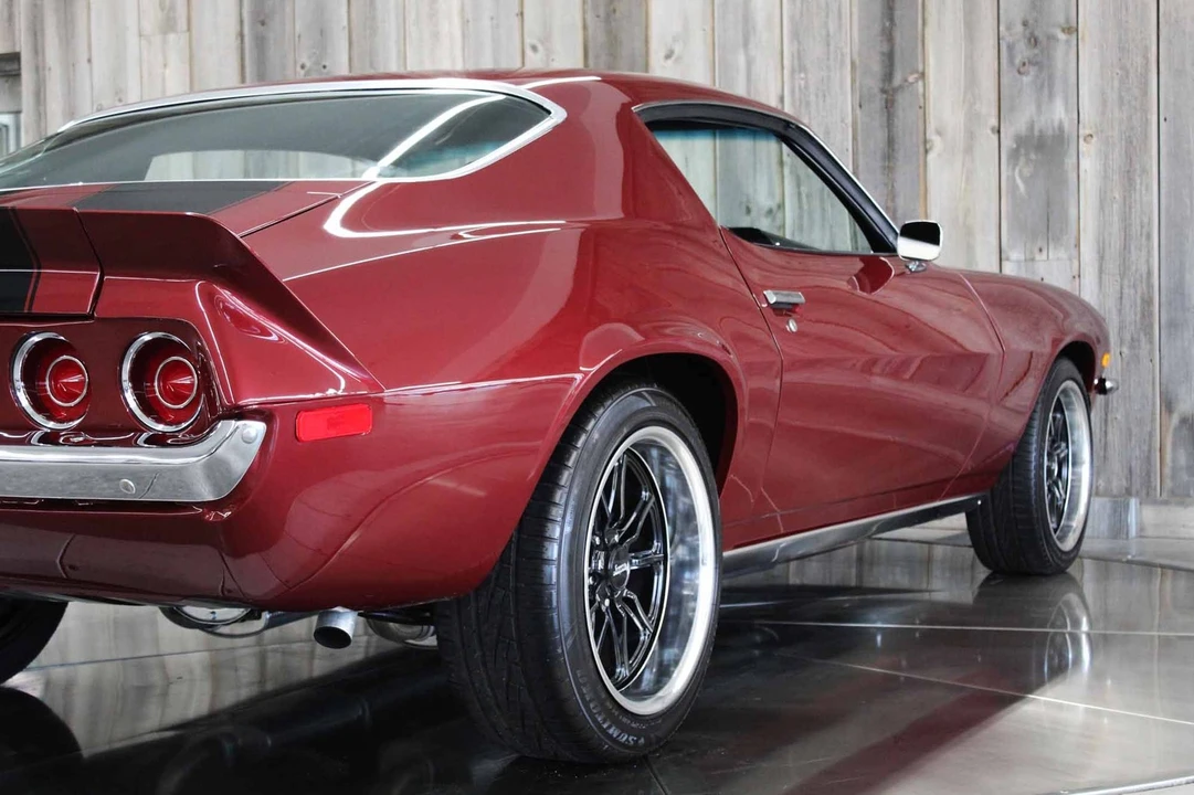 1972 Chevrolet Camaro 2nd Gen - Image 12 of 21