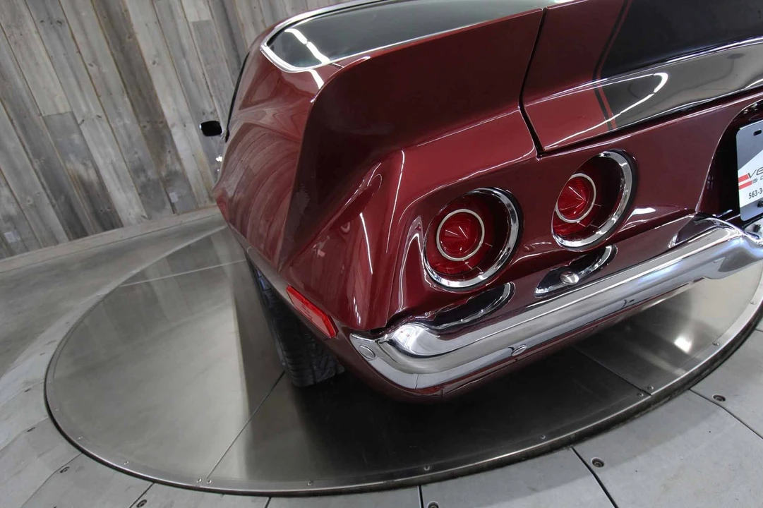 1972 Chevrolet Camaro 2nd Gen - Image 21 of 21
