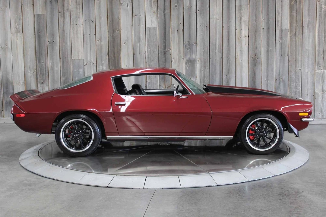 1972 Chevrolet Camaro 2nd Gen - Image 5 of 21