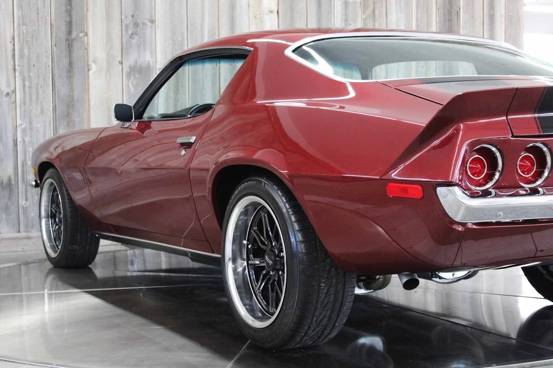 1972 Chevrolet Camaro 2nd Gen - Image 11 of 21