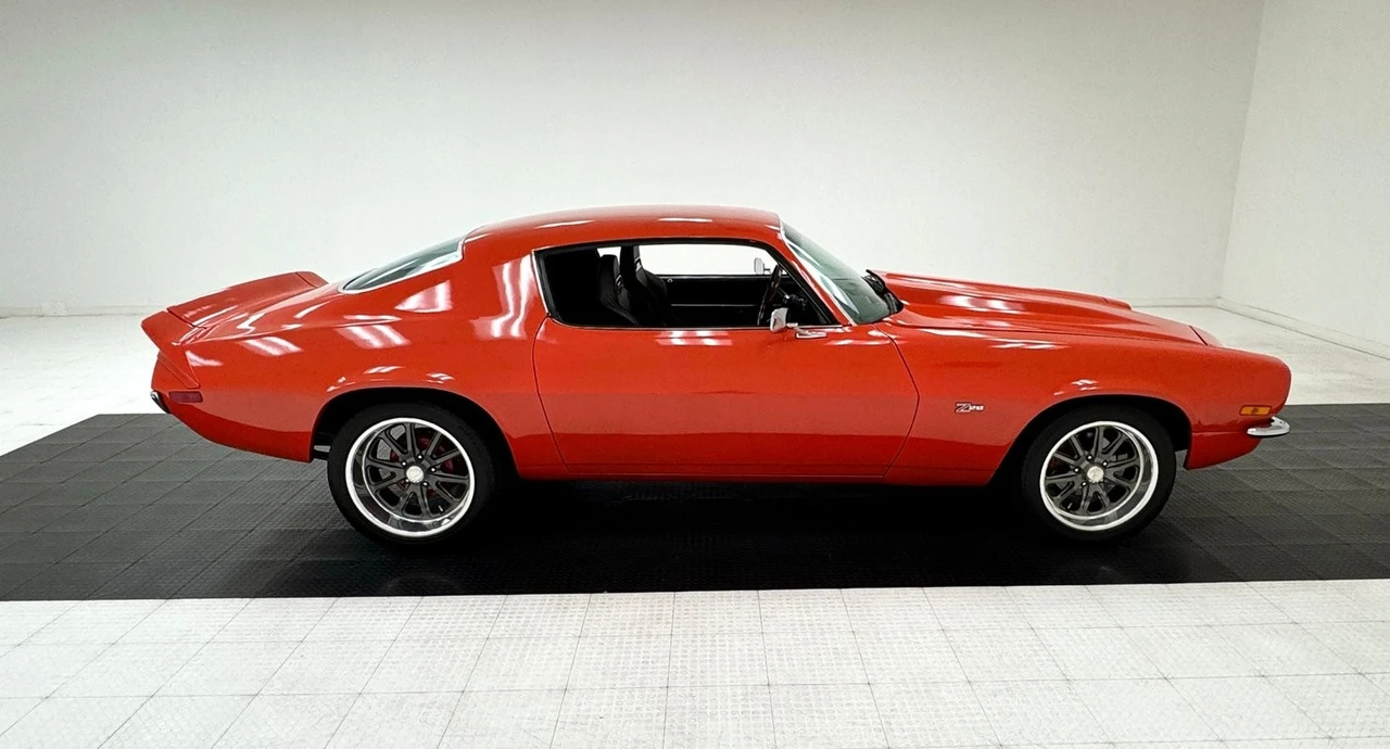 1972 Chevrolet Camaro 2nd Gen - Image 6 of 12