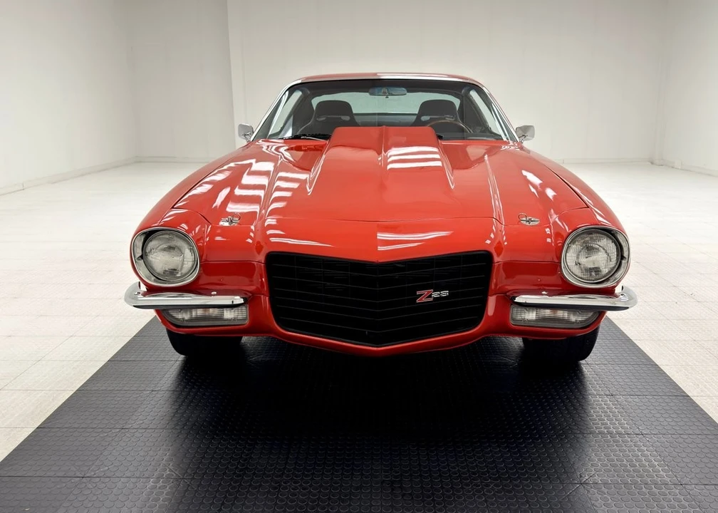 1972 Chevrolet Camaro 2nd Gen - Image 8 of 12