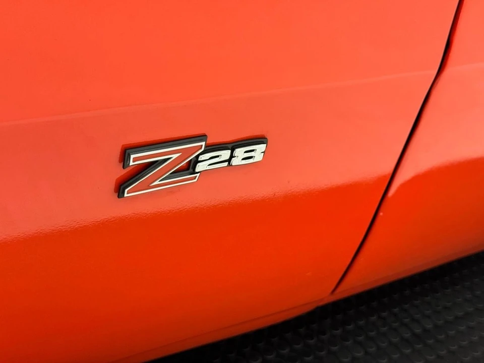 1972 Chevrolet Camaro 2nd Gen - Image 12 of 12