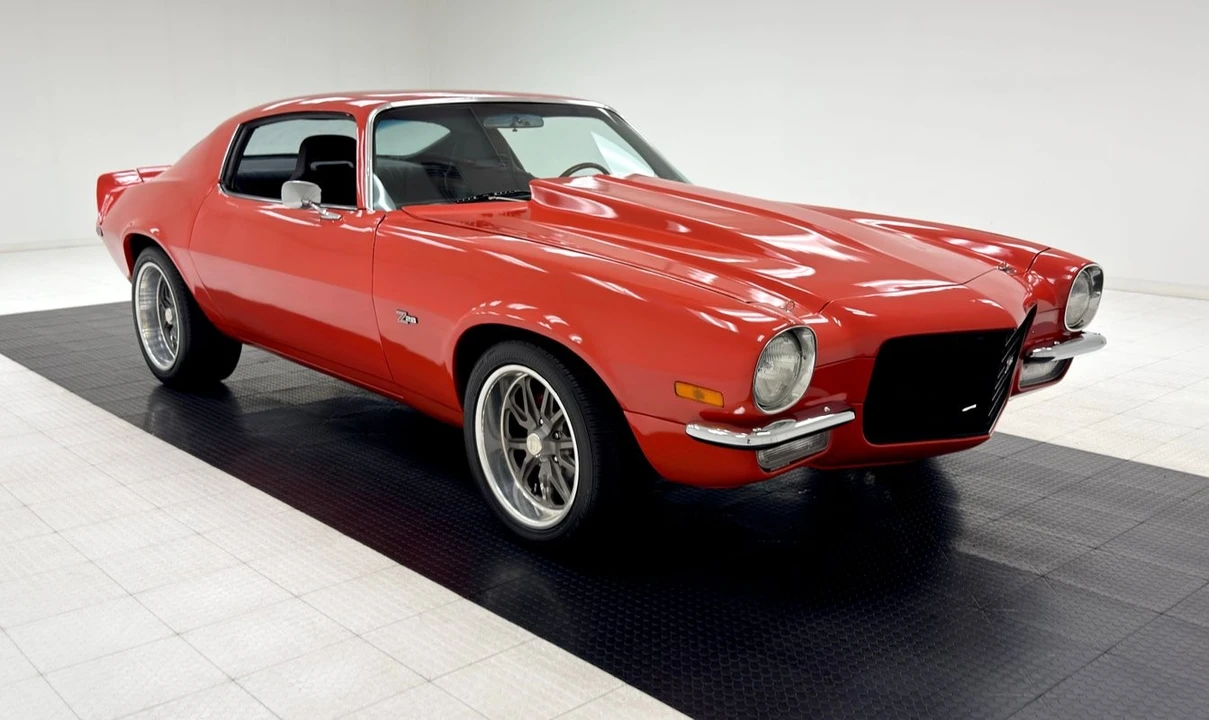 1972 Chevrolet Camaro 2nd Gen - Image 7 of 12