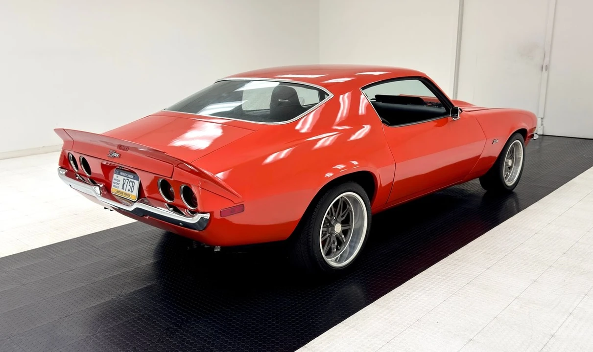 1972 Chevrolet Camaro 2nd Gen - Image 5 of 12