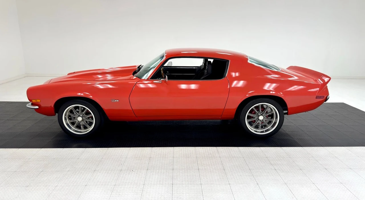 1972 Chevrolet Camaro 2nd Gen - Image 2 of 12