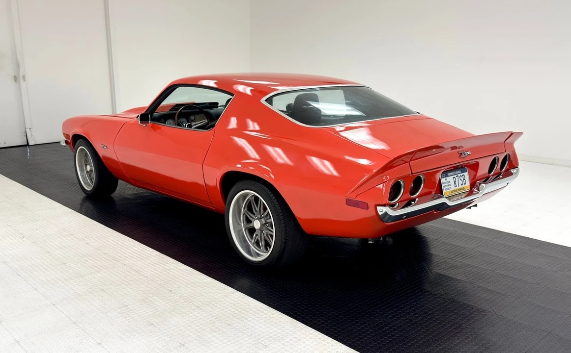 1972 Chevrolet Camaro 2nd Gen - Image 3 of 12