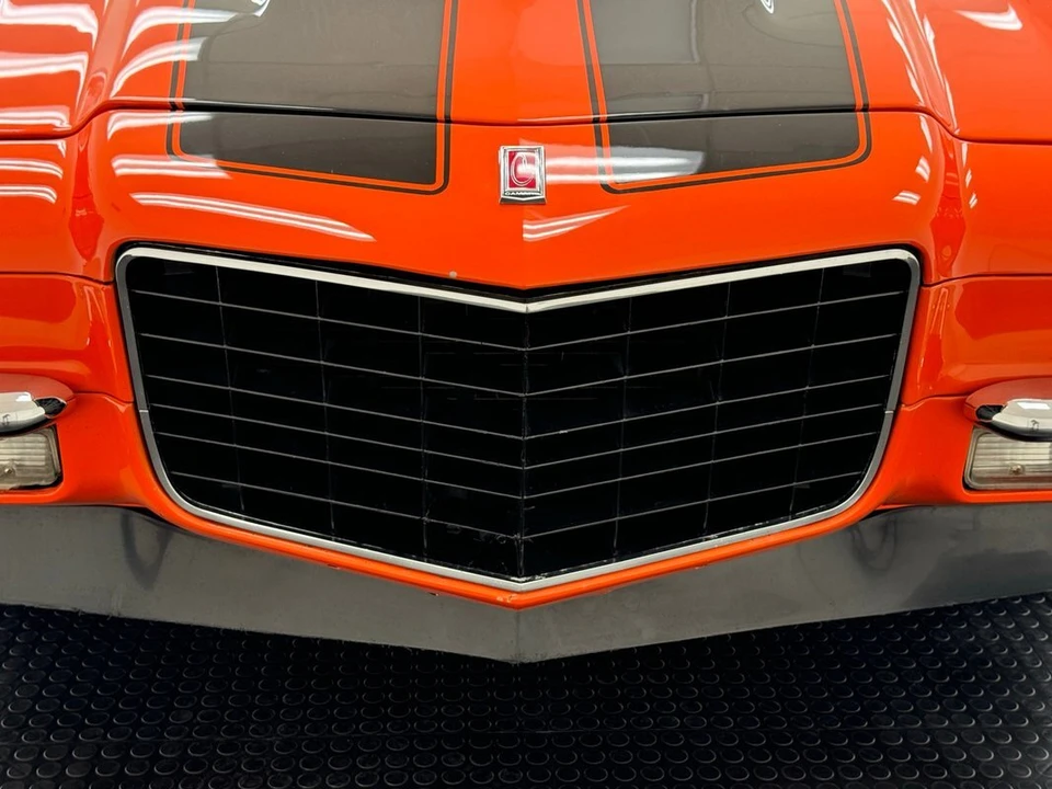 1972 Chevrolet Camaro 2nd Gen - Image 9 of 12