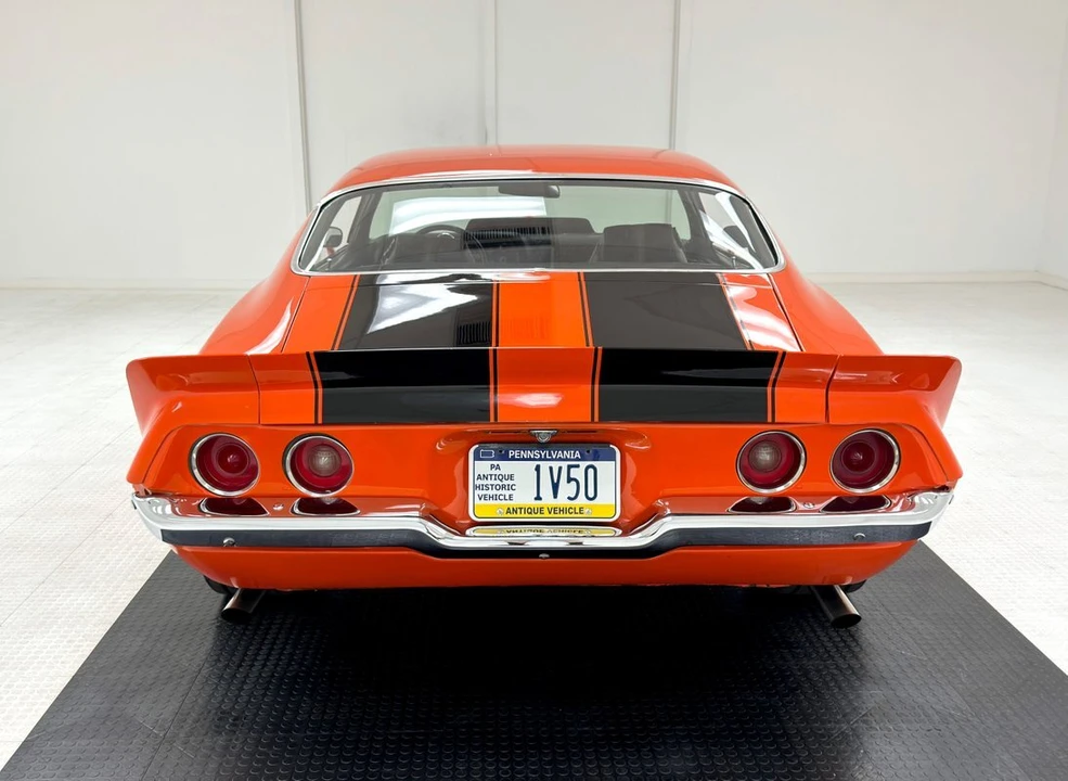 1972 Chevrolet Camaro 2nd Gen - Image 4 of 12