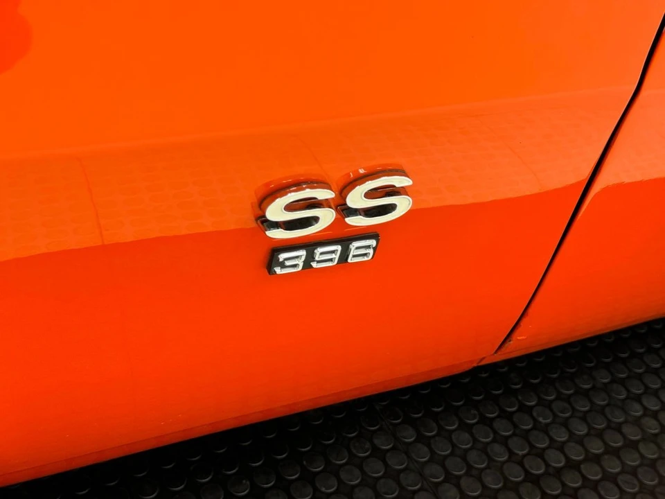 1972 Chevrolet Camaro 2nd Gen - Image 12 of 12