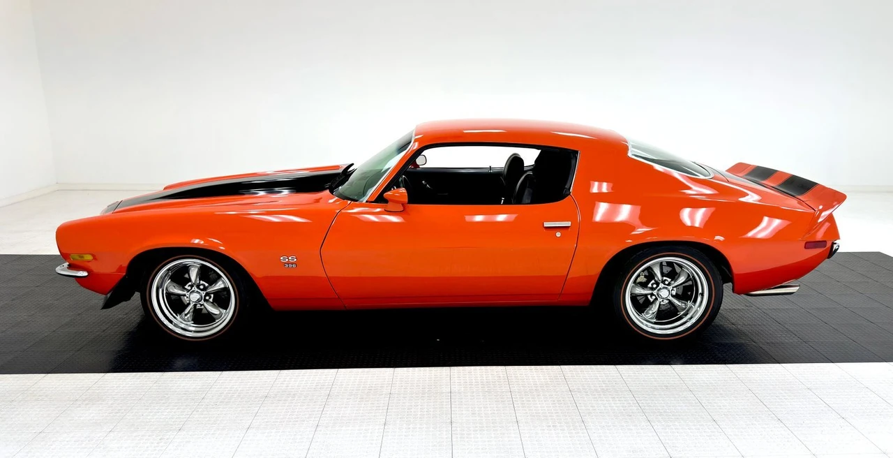 1972 Chevrolet Camaro 2nd Gen - Image 2 of 12